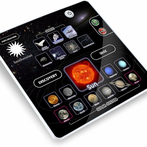 Other - Smithsonian Kids Space Tablet